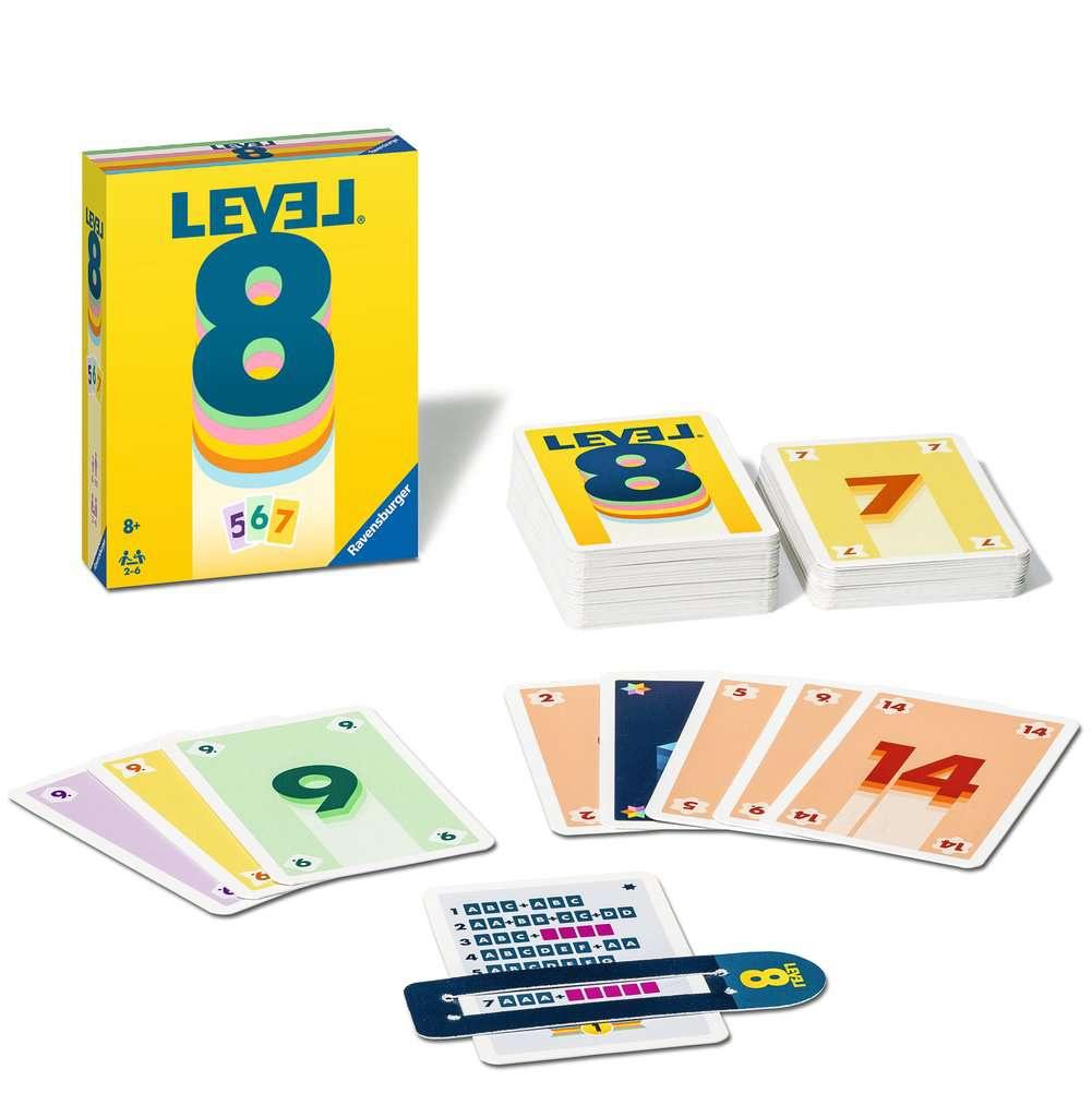 Produktbild Ravensburger Spiel - Level 8, Das beliebte Kartenspiel für 2-6 Spieler ab 8 Jahren 3 von 3