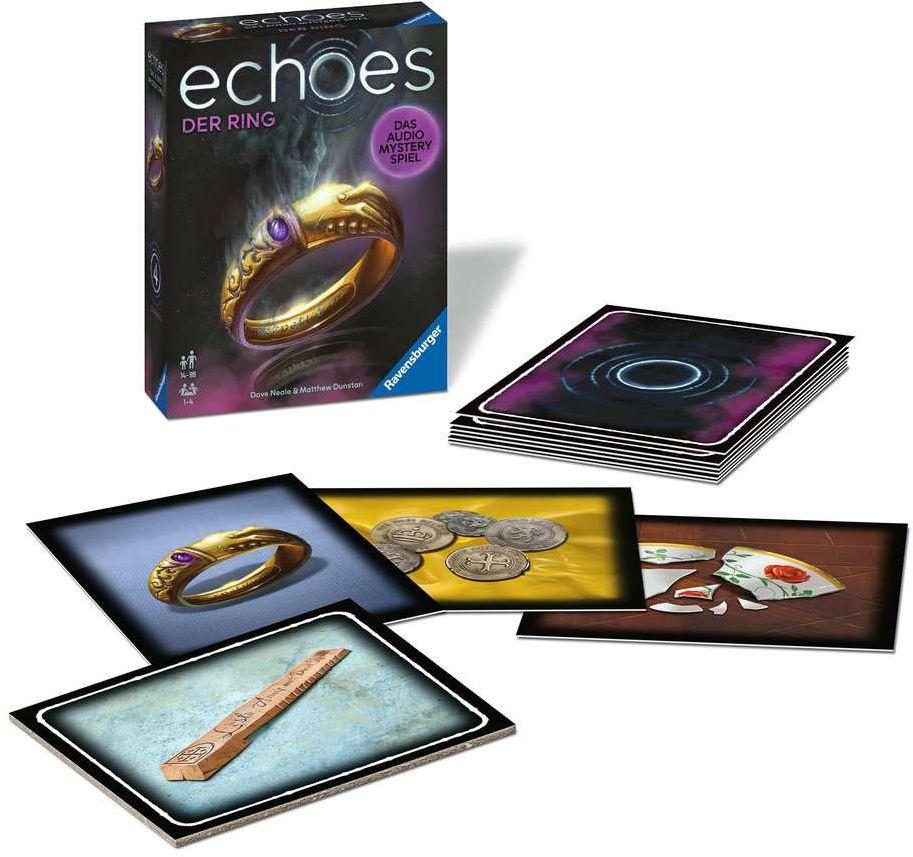 Produktbild Ravensburger Spiel - echoes Der Ring 3 von 3