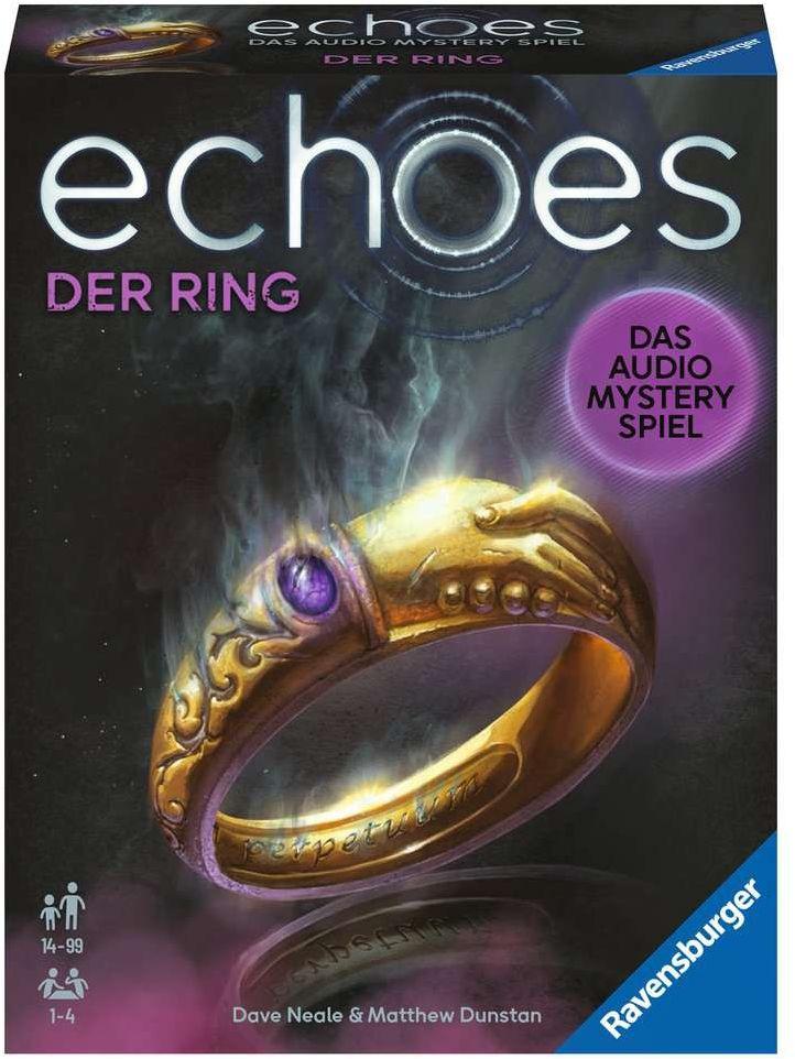 Ravensburger Spiel - echoes Der Ring