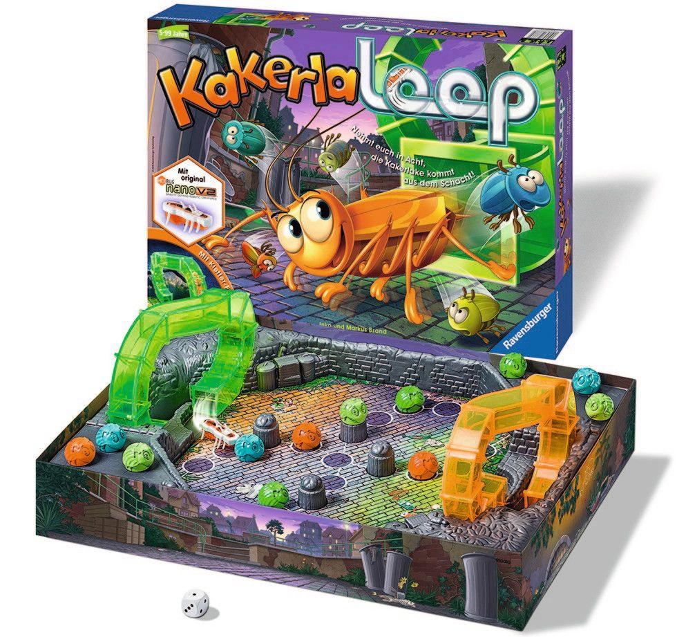 Produktbild Ravensburger Spiel - Kakerlaloop 3 von 5