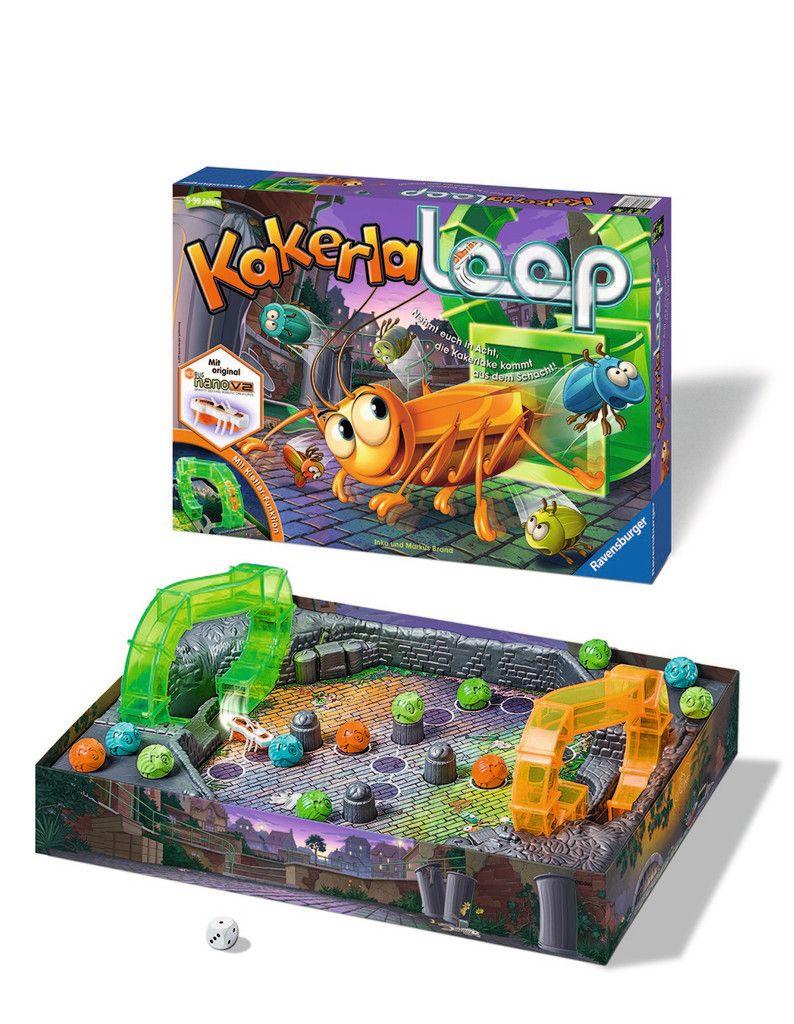 Produktbild Ravensburger Spiel - Kakerlaloop 5 von 5