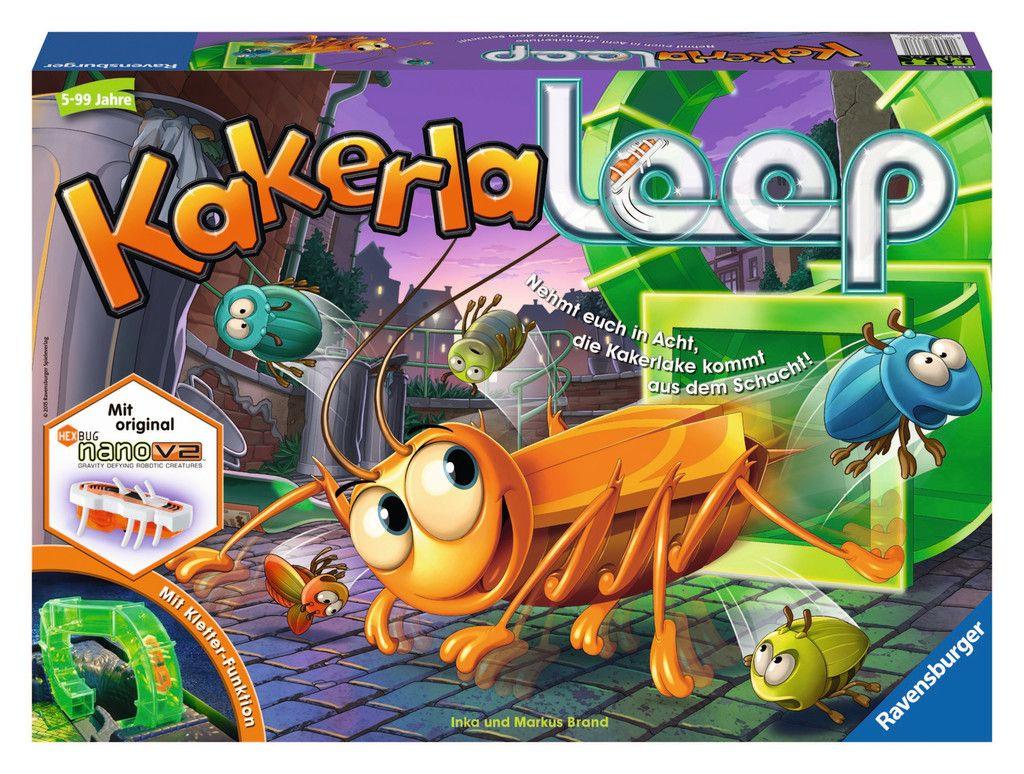 Ravensburger Spiel - Kakerlaloop