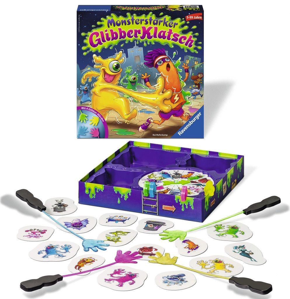 Produktbild Ravensburger Spiel - Monsterstarker Glibber-Klatsch 3 von 3