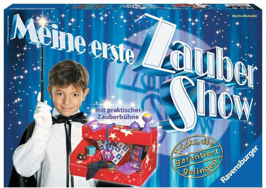Ravensburger Spiel - Meine erste Zaubershow
