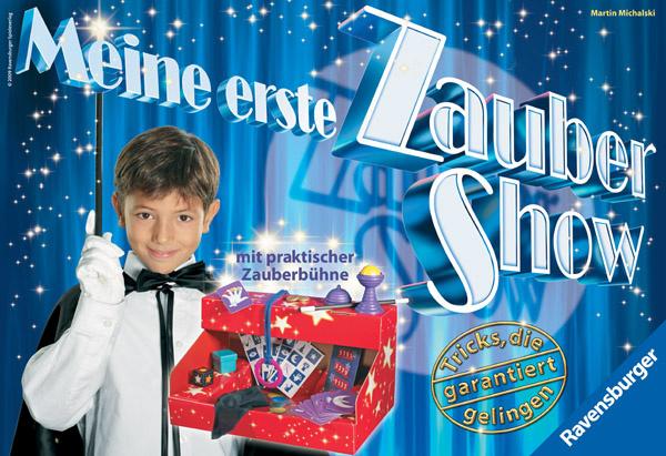 Produktbild Ravensburger Spiel - Meine erste Zaubershow 2 von 4