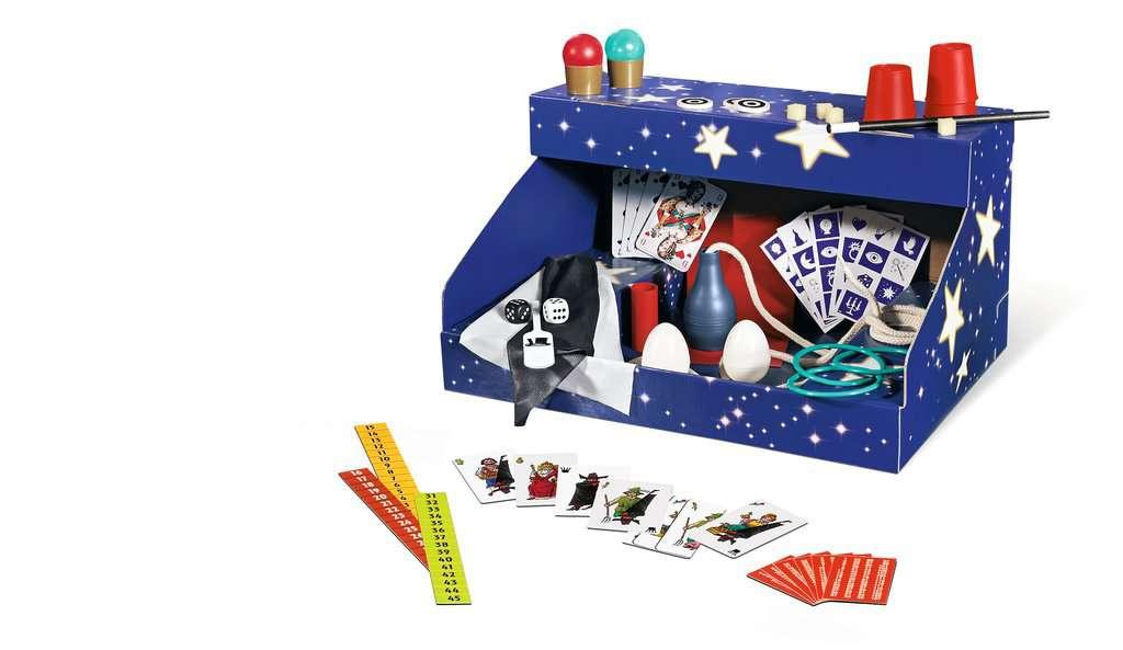 Produktbild Ravensburger Spiel - Die große Zaubershow 4 von 5