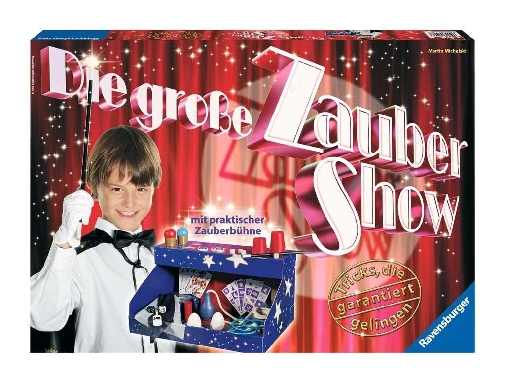 Ravensburger Spiel - Die große Zaubershow
