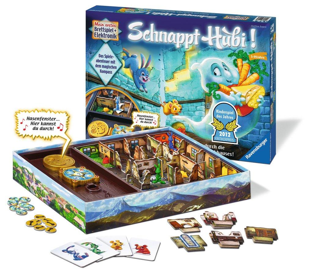 Produktbild Ravensburger Spiel - Schnappt Hubi! 4 von 10