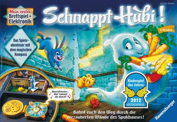 Produktbild Ravensburger Spiel - Schnappt Hubi! 9 von 10