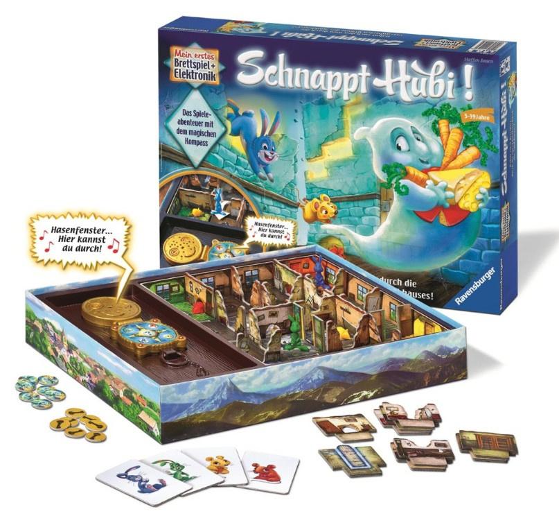 Produktbild Ravensburger Spiel - Schnappt Hubi! 10 von 10