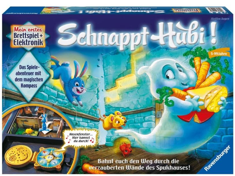 Ravensburger Spiel - Schnappt Hubi!