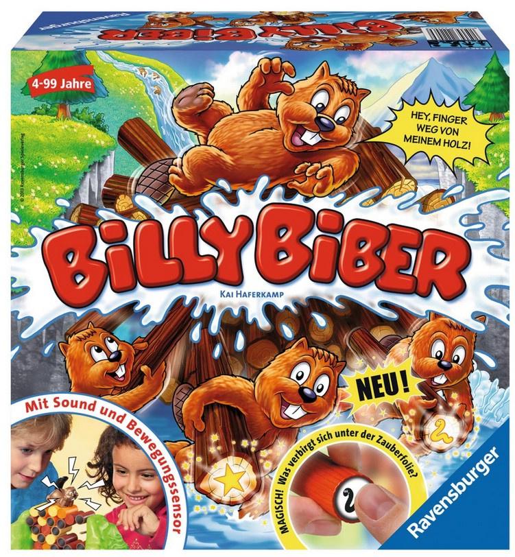 Ravensburger Spiel - Billy Biber