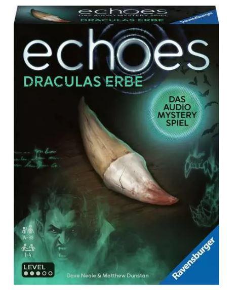 Ravensburger Spiel - echoes Draculas Erbe