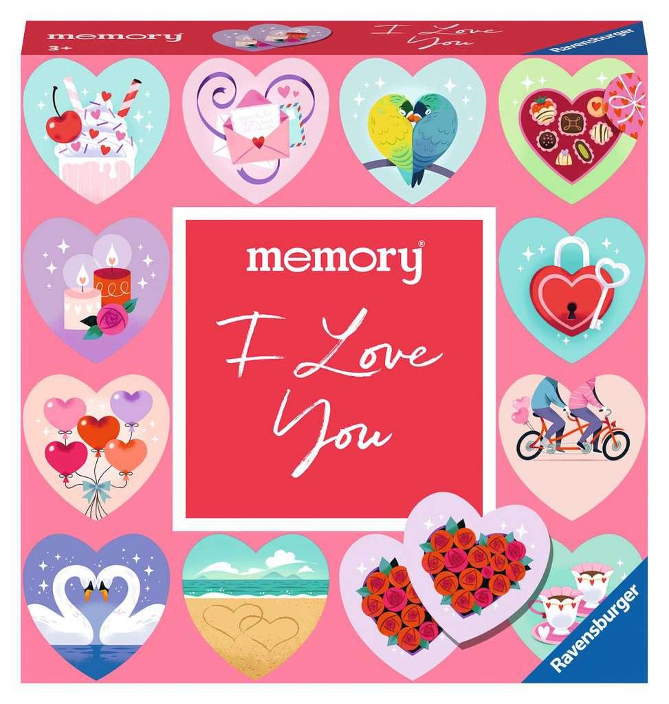 Ravensburger Spiel - memory® moments - I love you
