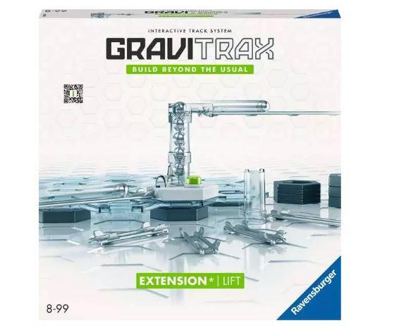 Ravensburger Beschäftigung - GraviTrax Extension Lift - Kugelbahn-Erweiterung