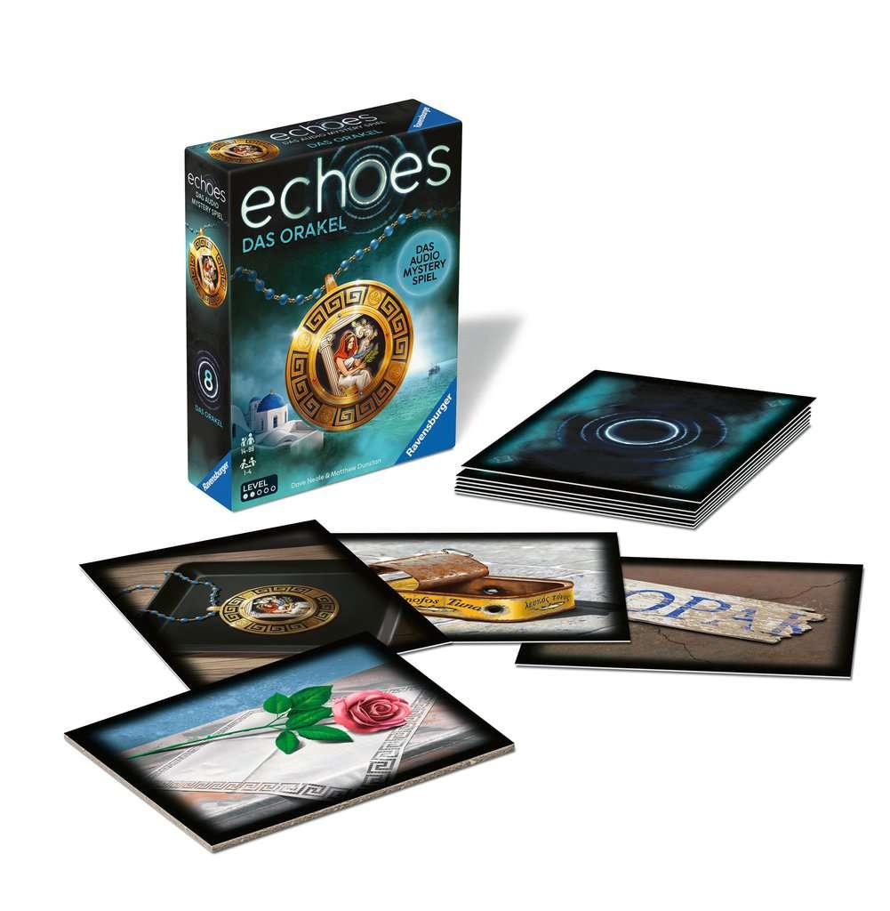 Produktbild Ravensburger Spiel - echoes Das Orakel 3 von 4