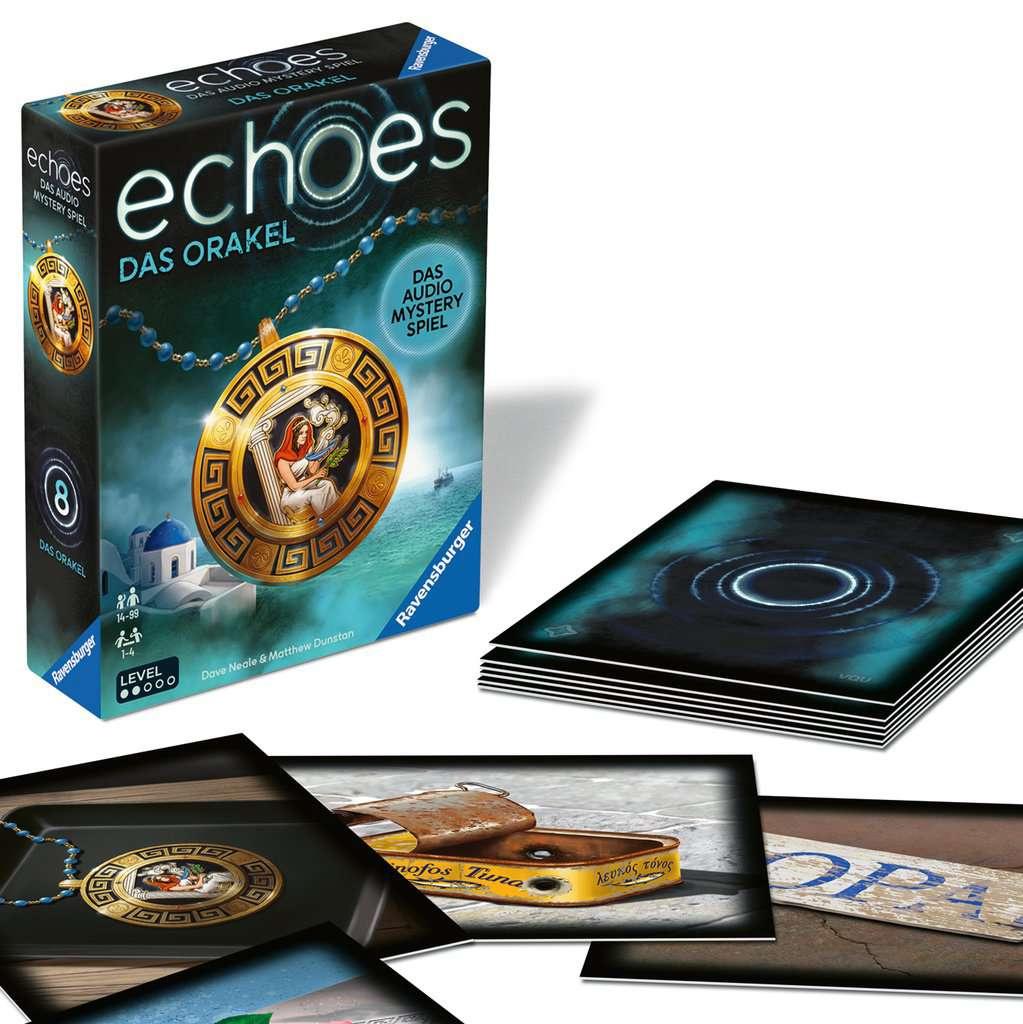 Produktbild Ravensburger Spiel - echoes Das Orakel 2 von 4