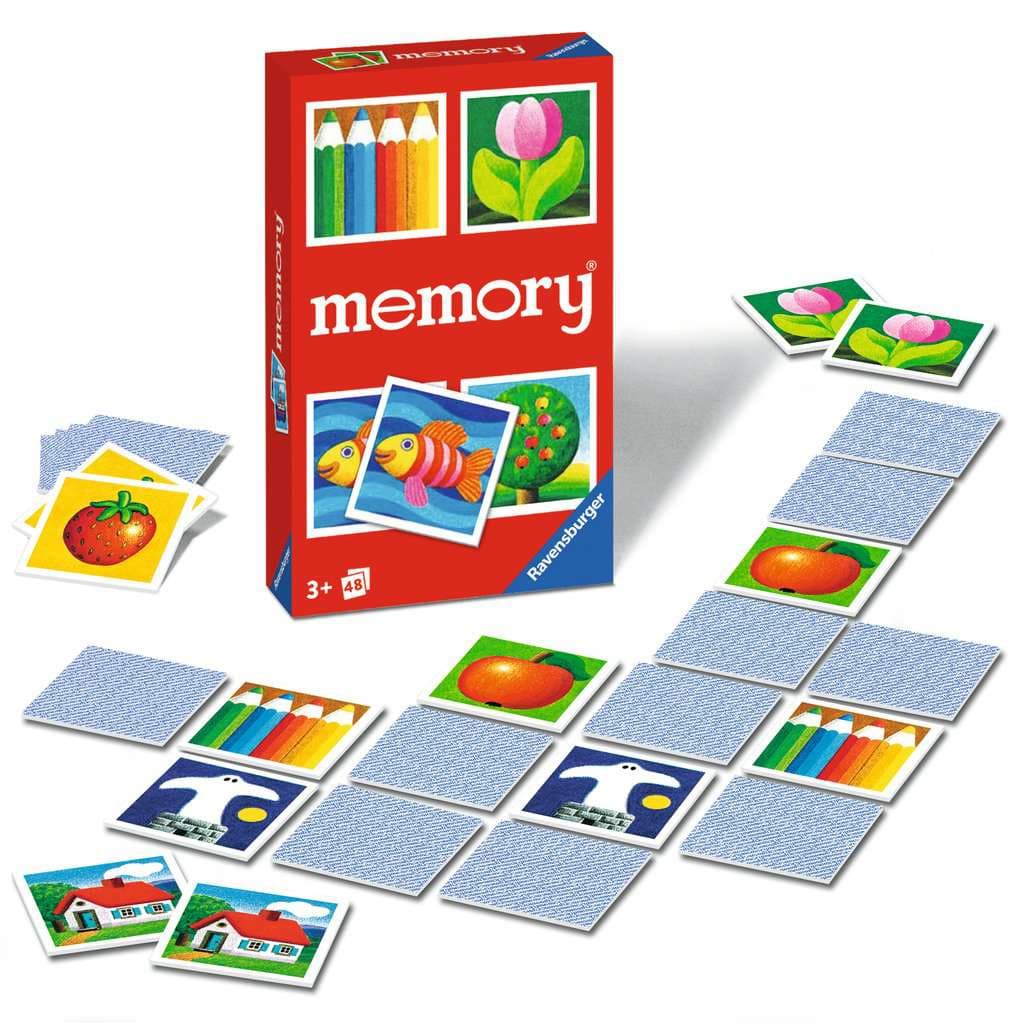 Ravensburger, 4 erste Spiele (Gebraucht) in Zeiningen für CHF 19 – mit