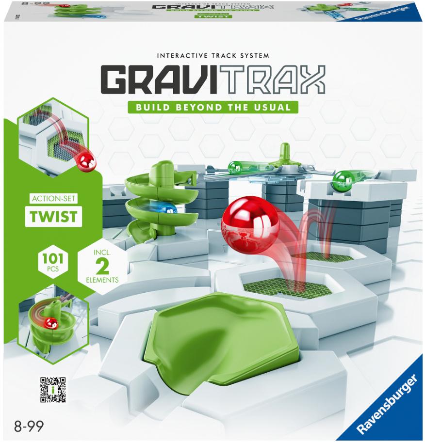Ravensburger Beschäftigung - GraviTrax Action-Set Twist