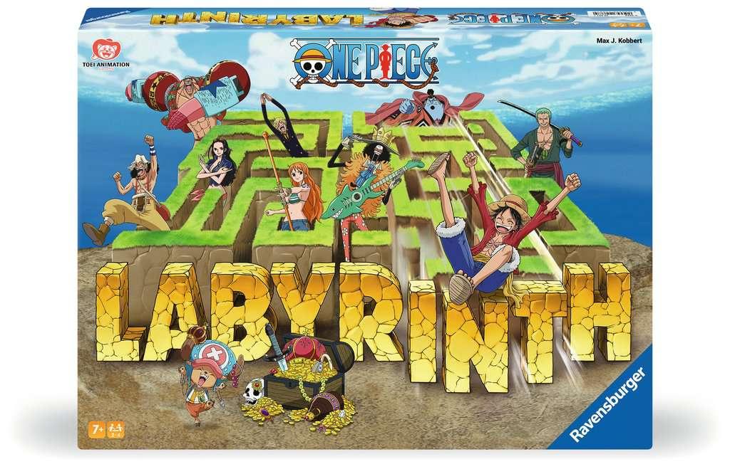 Ravensburger Spiel - One Piece Labyrinth