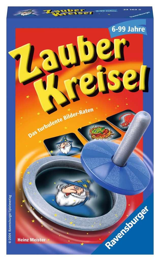 Ravensburger Spiel - Mitbringspiel Zauberkreisel