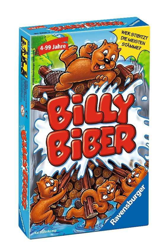 Produktbild Ravensburger Spiel - Mitbringspiel Billy Biber 2 von 4