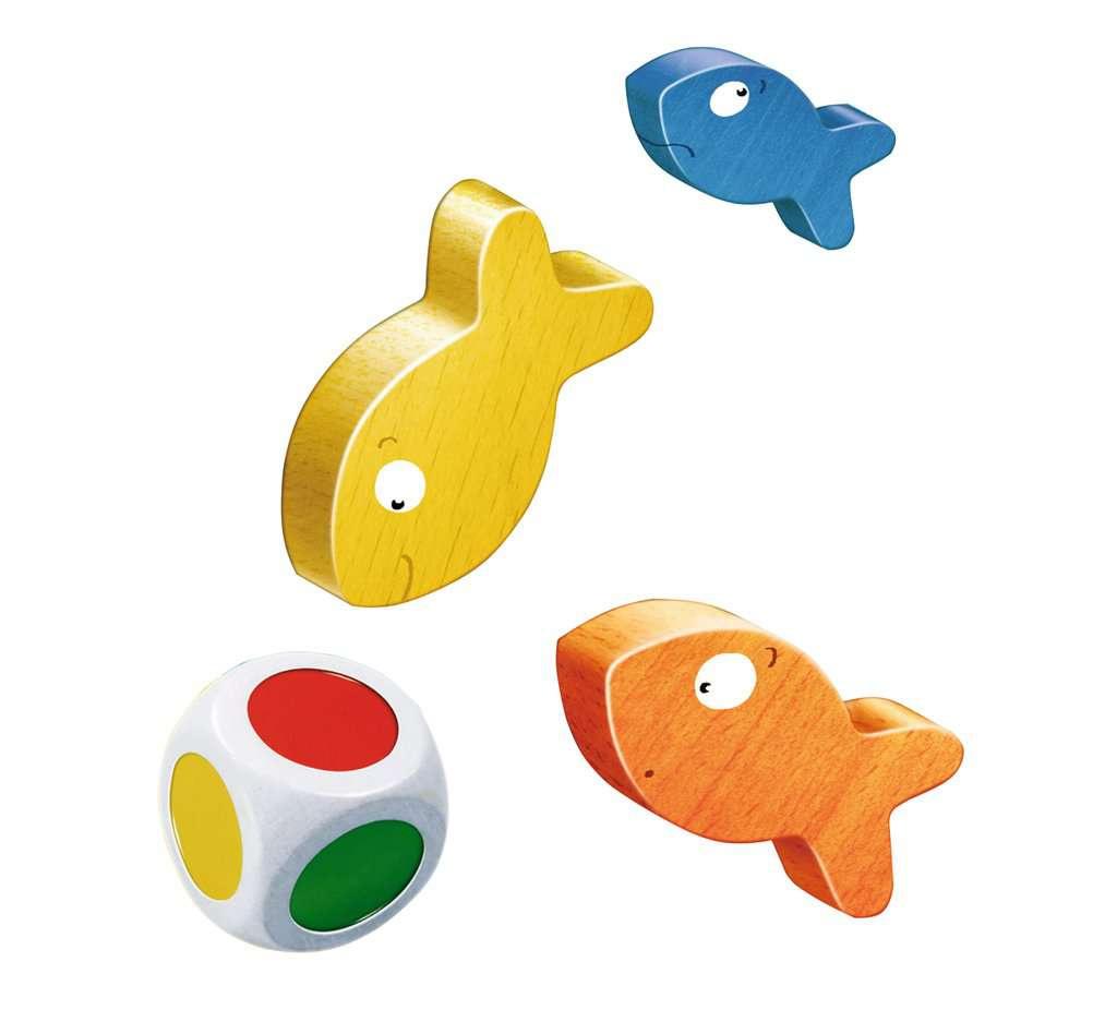 Produktbild Ravensburger Spiel - Mitbringspiel Tempo, kleine Fische! 4 von 6