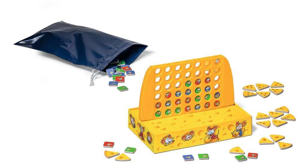 Produktbild Ravensburger Spiel - Mitbringspiel 3 gewinnt! 3 von 5