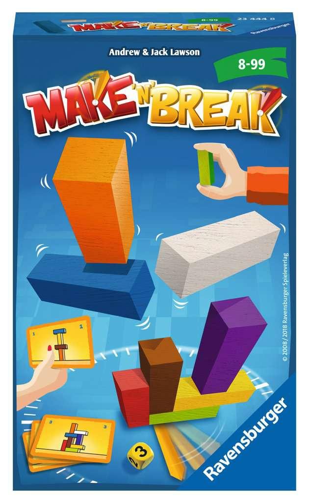 Ravensburger Spiel - Make'N'Break Mitbringspiel