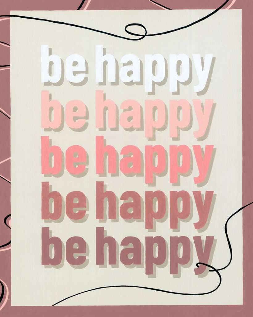 Ravensburger Beschäftigung - CreArt Be Happy