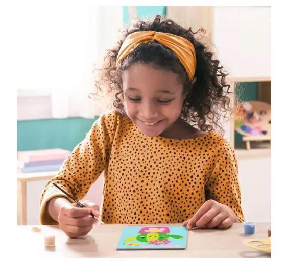 Produktbild Ravensburger Beschäftigung - Malen nach Zahlen CreArt Kleiner Kaktus 7 von 7