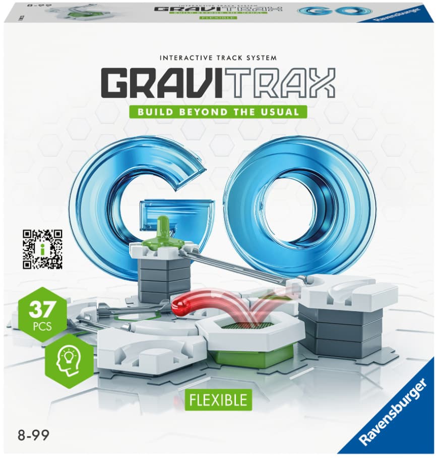 Ravensburger Beschäftigung - GraviTrax GO Flexible