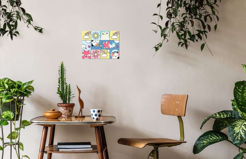 Produktbild Ravensburger Beschäftigung - CreArt Adults Trend - Squishmallows 3 von 4