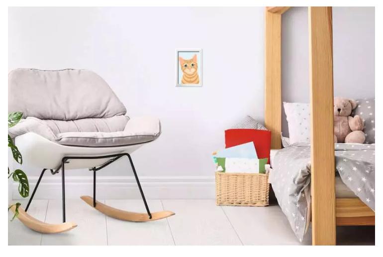 Produktbild Ravensburger Beschäftigung - CreArt Niedliche Katze - Malen nach Zahlen 7 von 10