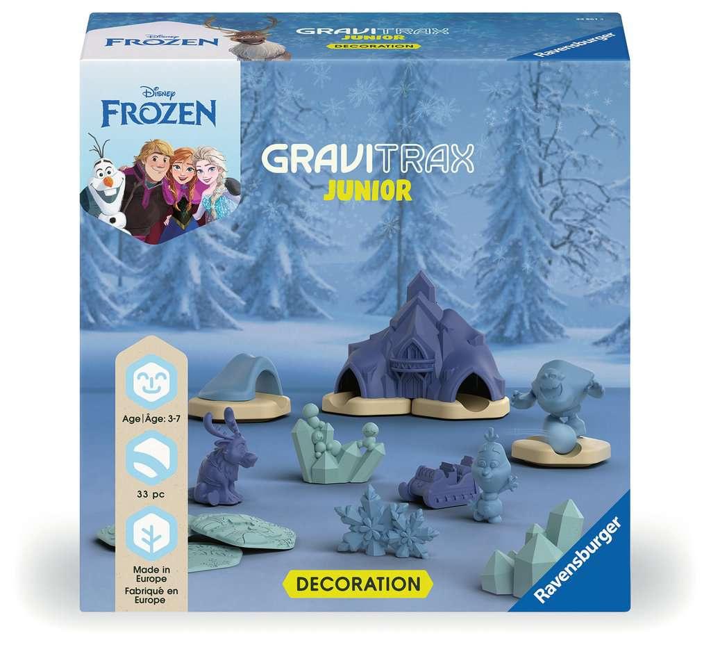 Ravensburger Beschäftigung - GraviTrax Junior Extension Disney Frozen