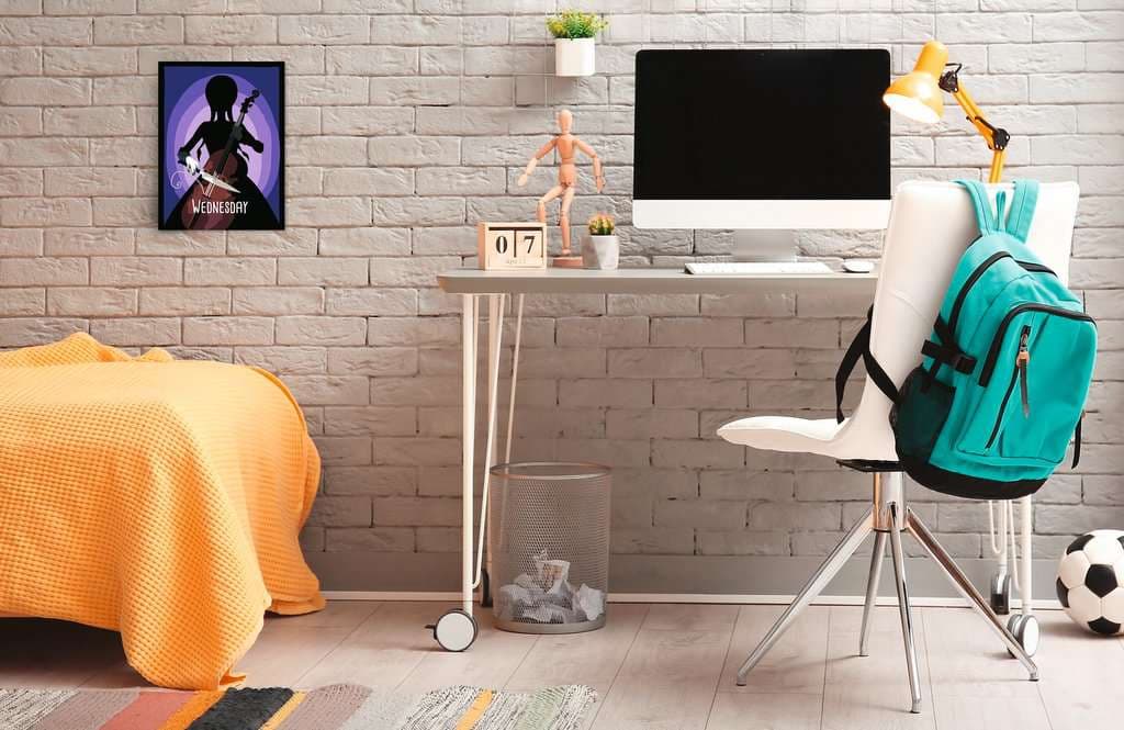 Produktbild Ravensburger Beschäftigung - CreArt Adults Trend - Wednesday 3 von 4