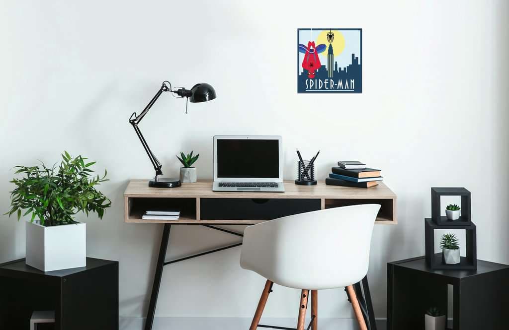 Produktbild Ravensburger Beschäftigung - CreArt Adults Trend - Spider-Man 3 von 4
