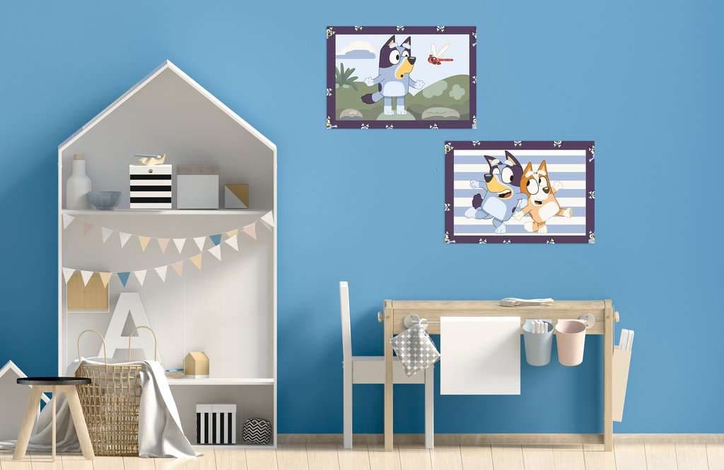 Produktbild Ravensburger Beschäftigung - CreArt, Malen nach Zahlen Junior - Bluey 3 von 4