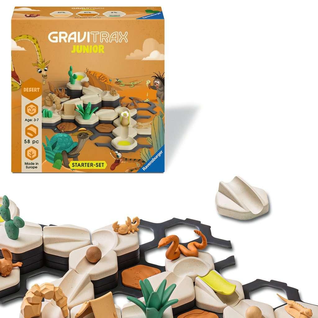 Produktbild Ravensburger Beschäftigung - GraviTrax Junior - Starter-Set S Desert 2 von 4