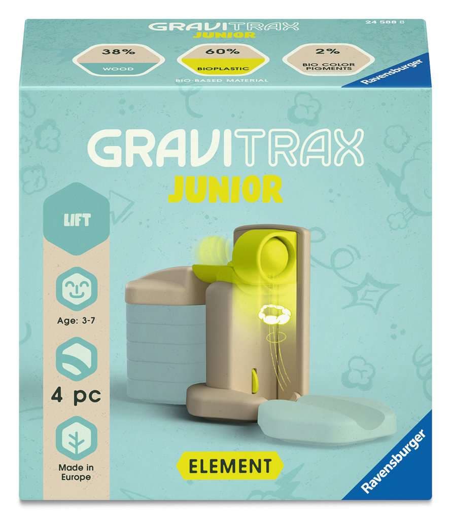 Ravensburger Beschäftigung - GraviTrax Junior - Element Lift