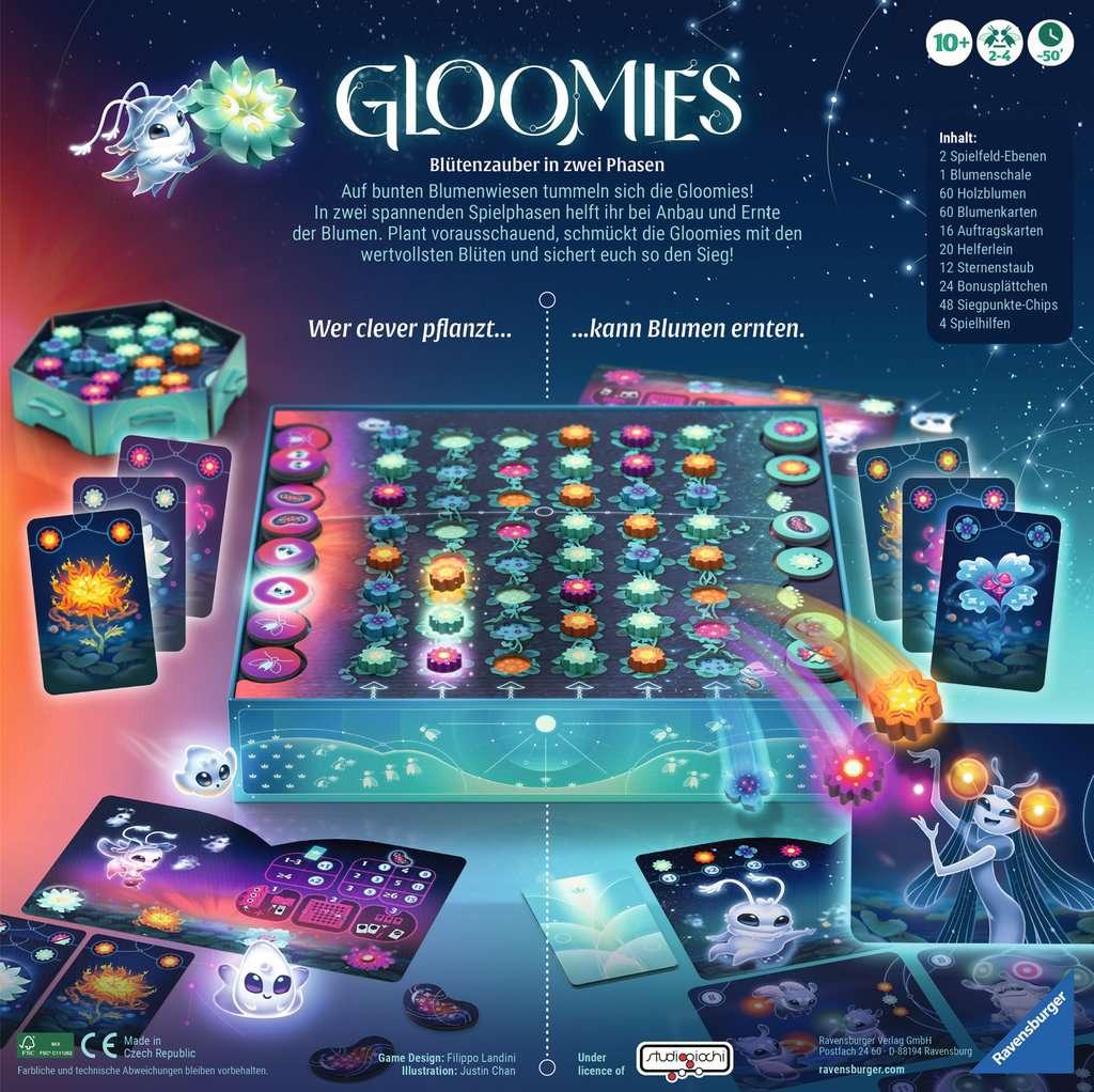 Produktbild Ravensburger Spiel - Gloomies 4 von 4