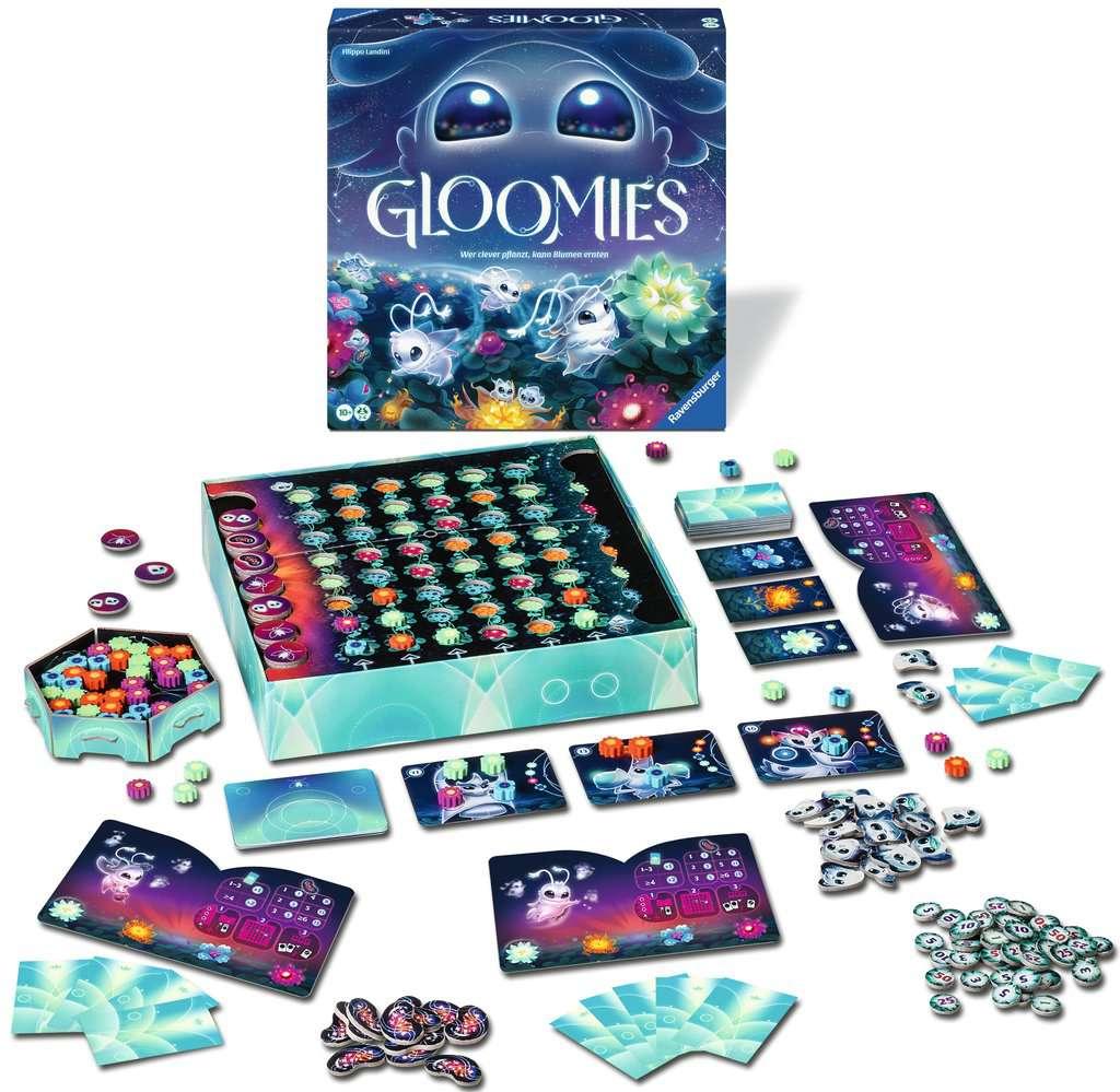 Produktbild Ravensburger Spiel - Gloomies 3 von 4