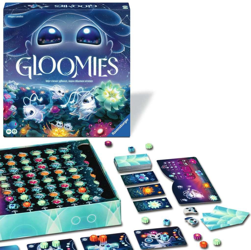 Produktbild Ravensburger Spiel - Gloomies 2 von 4