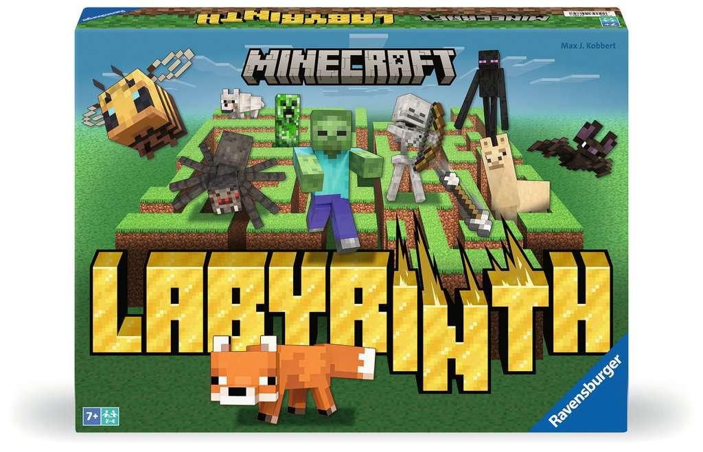Ravensburger Spiel - Minecraft Labyrinth