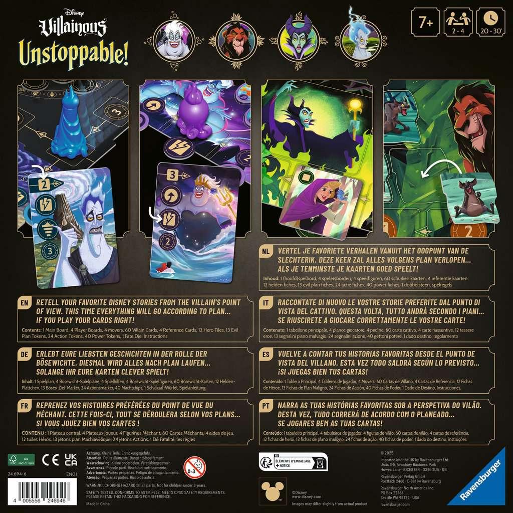 Produktbild Ravensburger Spiel - Unstoppable! 4 von 4