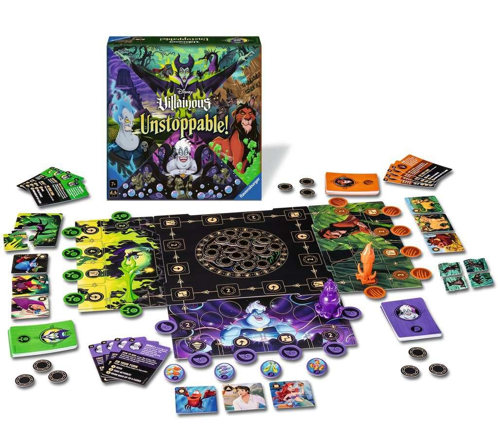 Produktbild Ravensburger Spiel - Unstoppable! 3 von 4