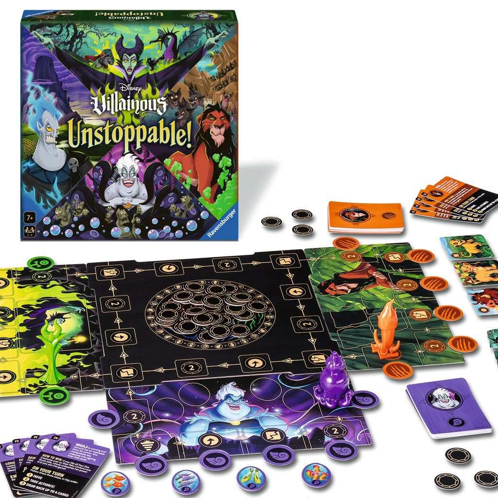 Produktbild Ravensburger Spiel - Unstoppable! 2 von 4