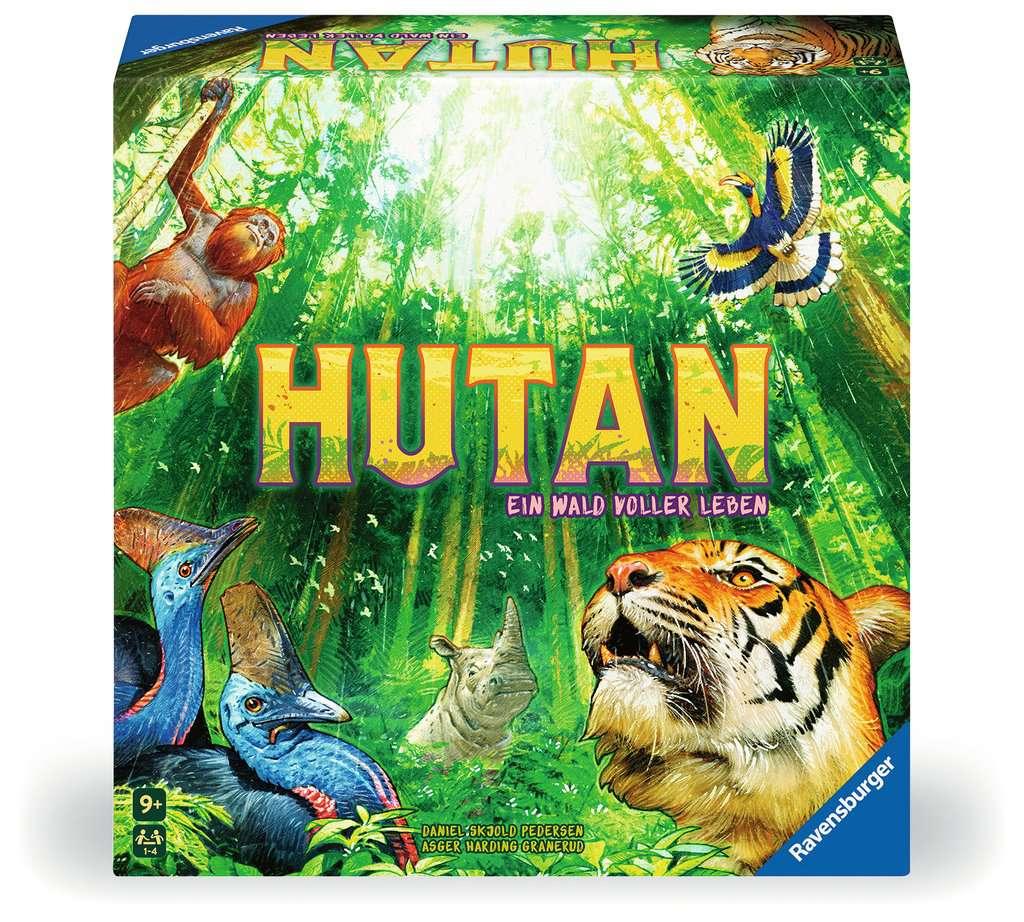 Ravensburger Spiel - Hutan