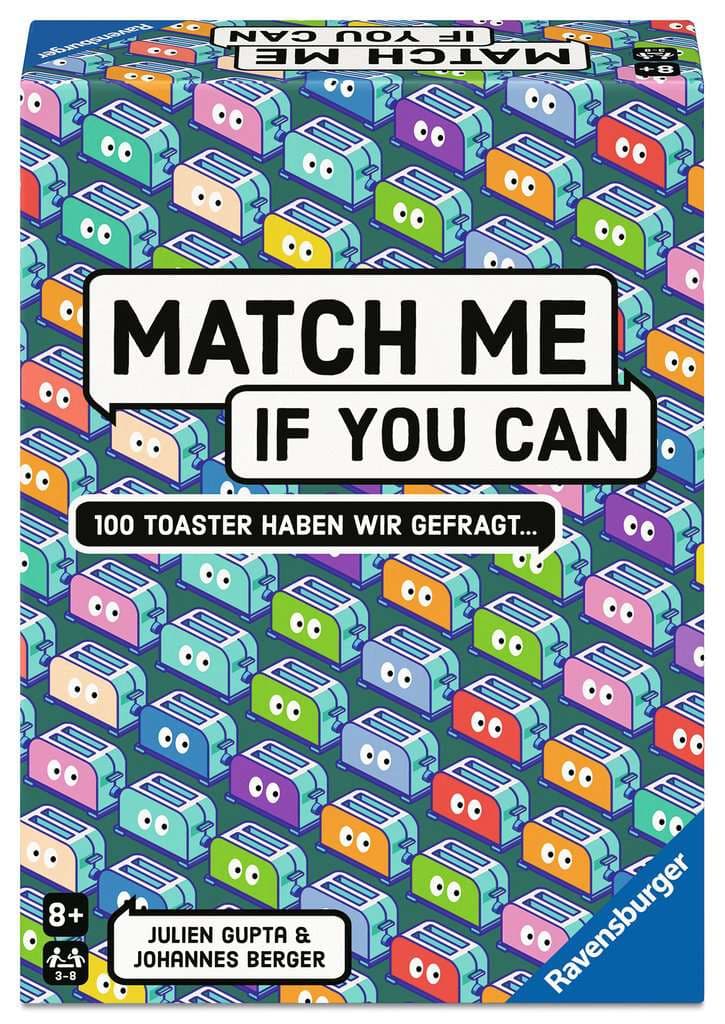 Ravensburger Spiel - Match Me If You Can