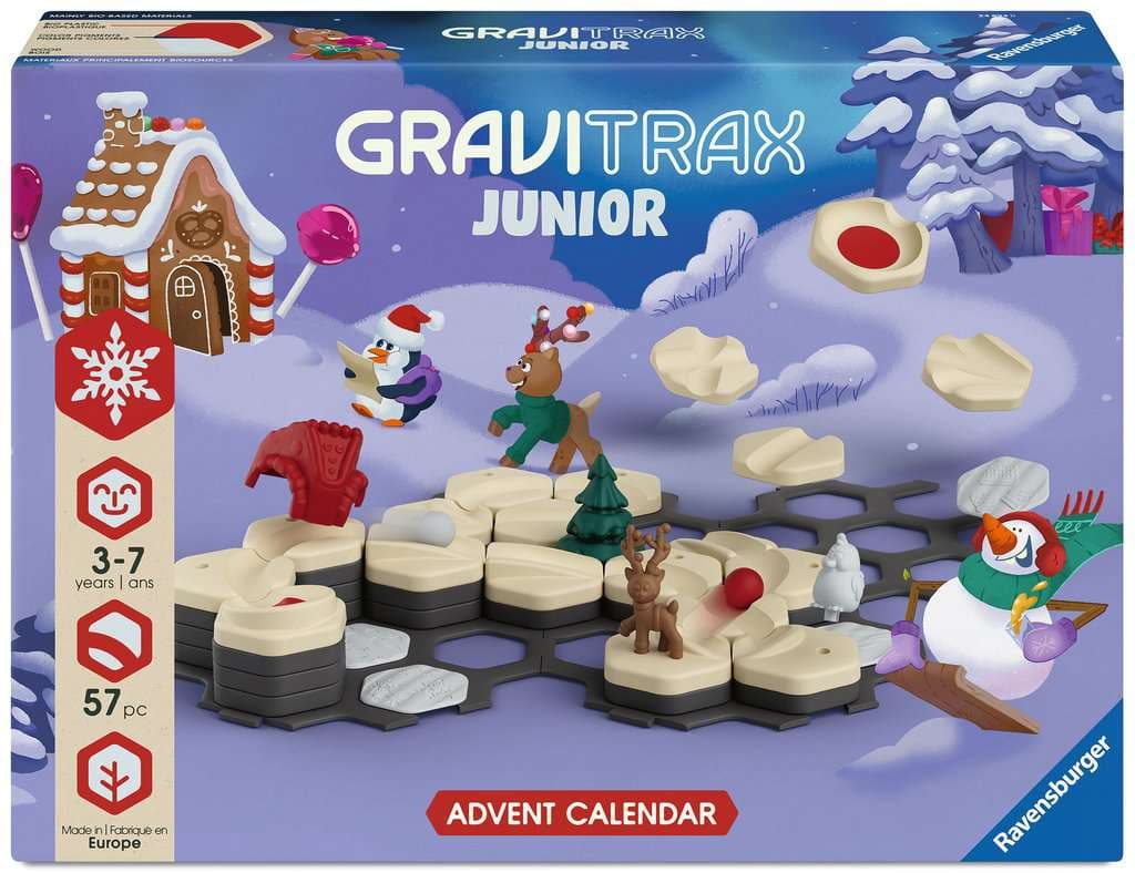 Ravensburger GraviTrax Junior Adventskalender